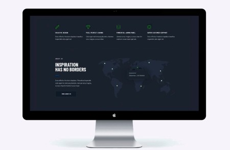 Inspiration has no Borders (Веб-сайт)